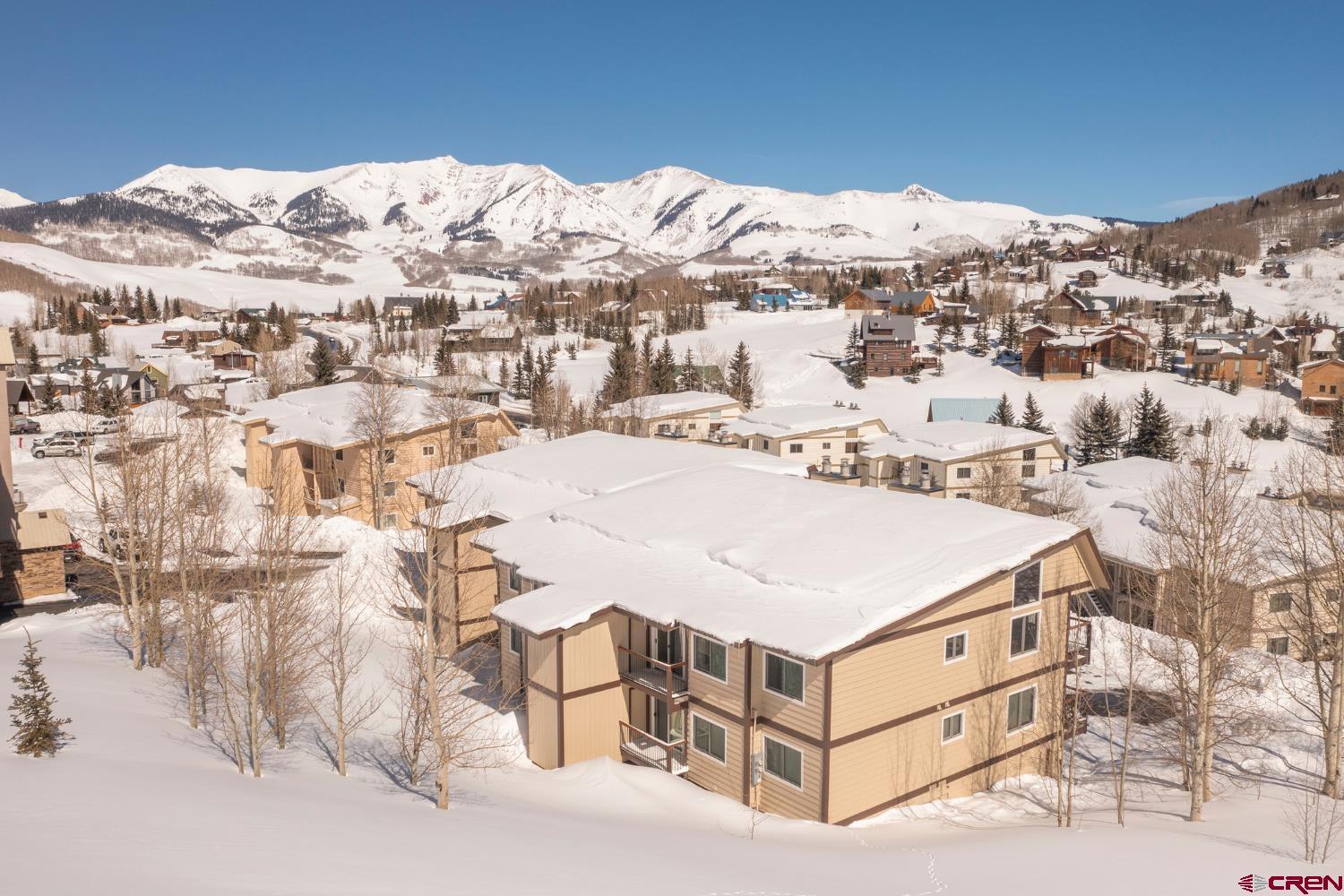 721 Gothic Road, Unit OAK #2 Crested Butte, CO 81225 - Photo 23 of 27 Gallery Image 23