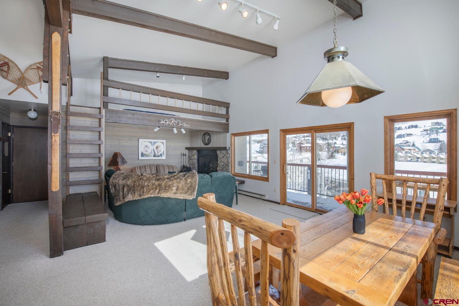 721 Gothic Road, Unit OAK #2 Crested Butte, CO 81225 - Photo 3 of 27 Gallery Image 3