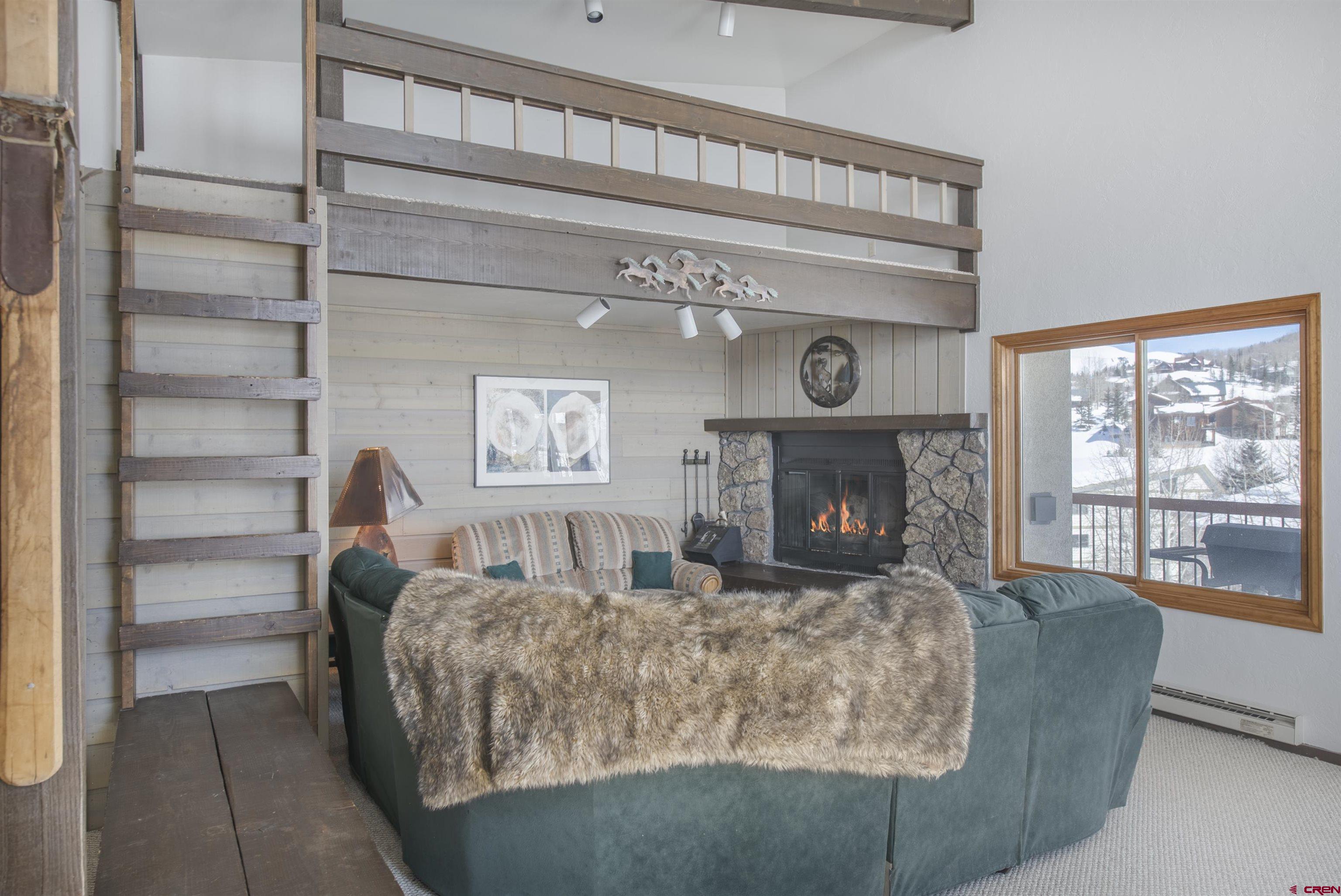721 Gothic Road, Unit OAK #2 Crested Butte, CO 81225 - Photo 6 of 27 Gallery Image 6