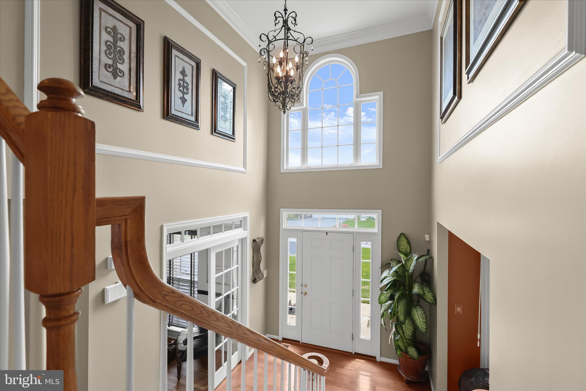 7 Cardiff Road Shrewsbury, PA 17361 - Photo 37 of 85 Foyer
