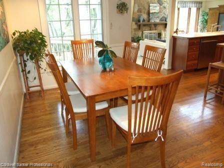 4518 Brightmore Road Bloomfield Hills, MI 48302 - Photo 8 of 25 Breakfast