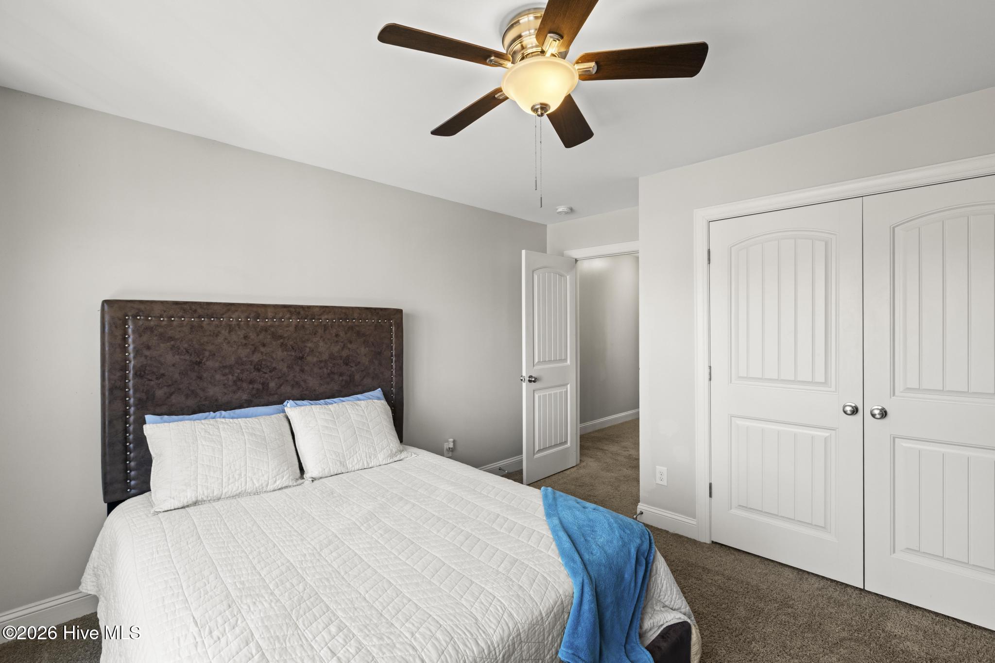 403 Anchor Hitch Court Holly Ridge, NC 28445 - Photo 31 of 57 Bedroom 3