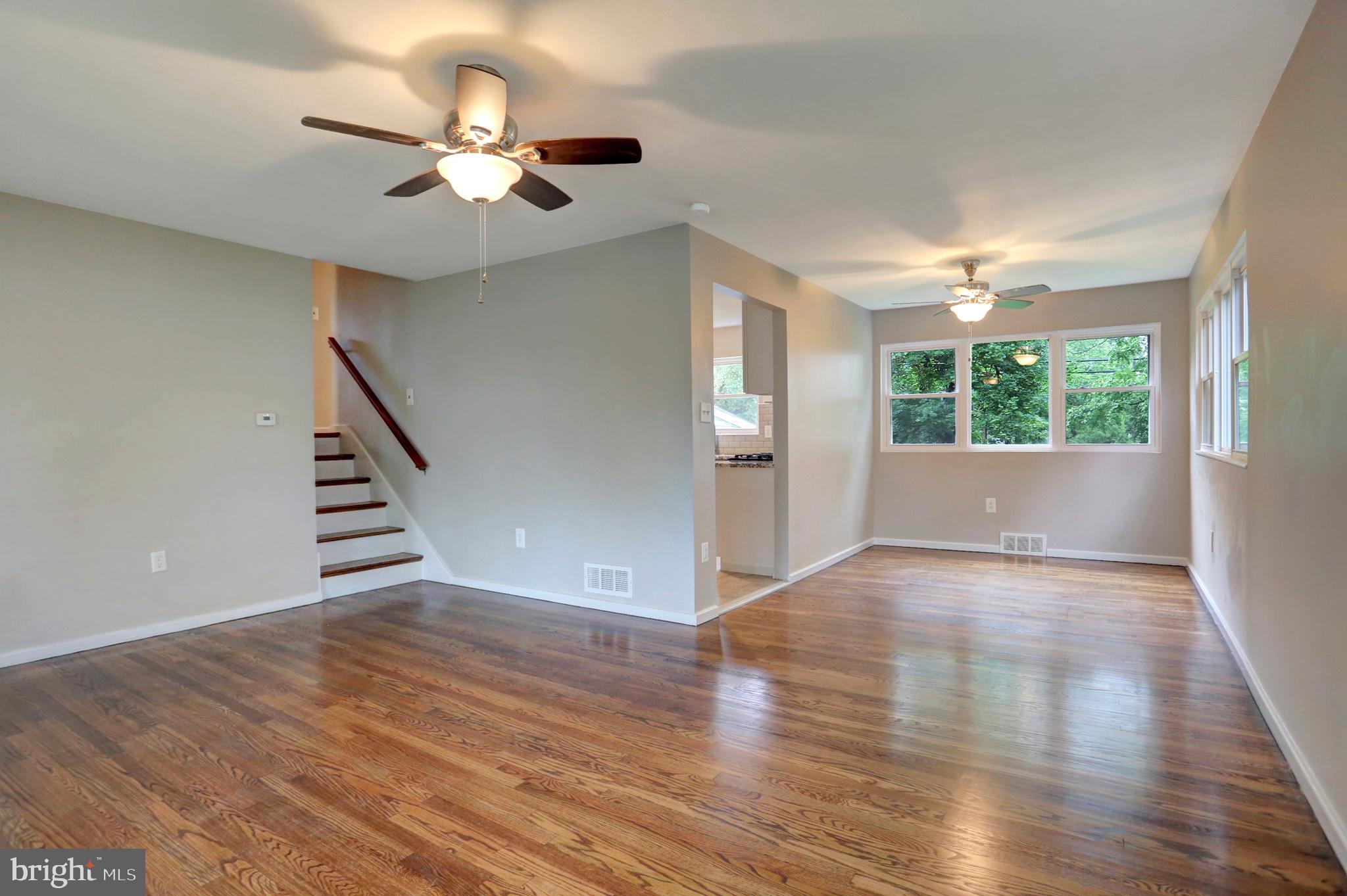 1017 Swarthmore Road New Cumberland, PA 17070 - Photo 13 of 32 Living room and dining area