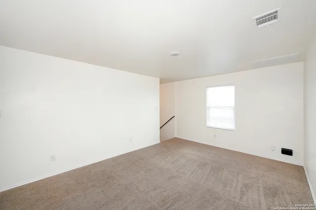 front view of a house