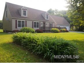 10833 Depot Street Remsen, NY 13438 - Photo 1 of 1 Pristine cape