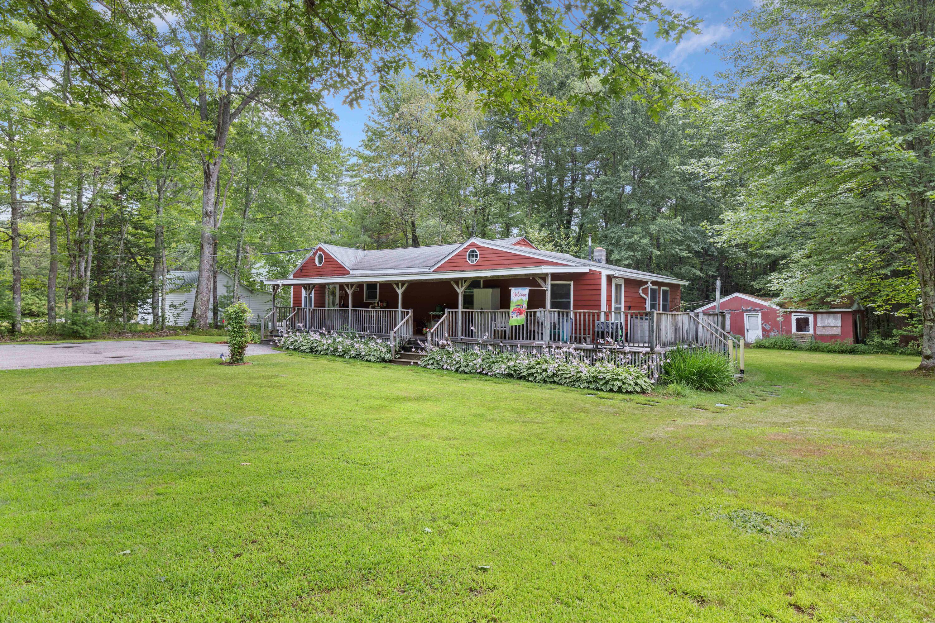 1428 Alfred Road Lyman, ME 04002 - Photo 4 of 35 Front
