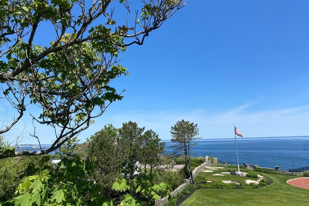 363 Jerusalem Road Cohasset, MA 02025 - Photo 2 of 42 a view of swimming pool from a yard