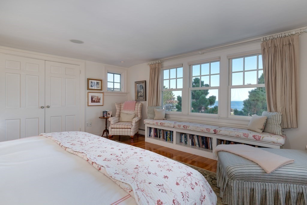 363 Jerusalem Road Cohasset, MA 02025 - Photo 35 of 42 a bedroom with furniture and windows