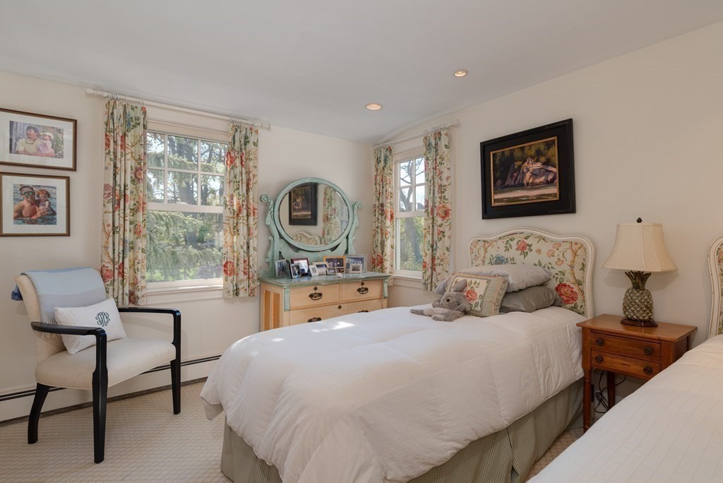 363 Jerusalem Road Cohasset, MA 02025 - Photo 36 of 42 a bedroom with bed and window