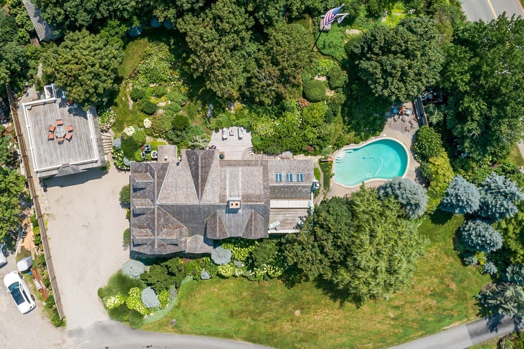 363 Jerusalem Road Cohasset, MA 02025 - Photo 42 of 42 a view of outdoor space and outdoor seating