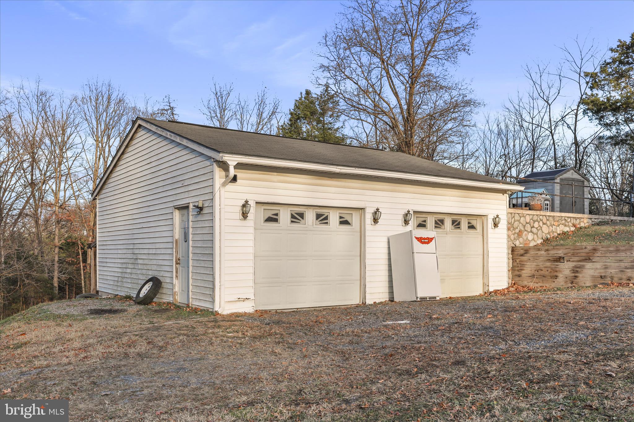 1064 Strasburg Road Front Royal, VA 22630 - Photo 66 of 73 Garage