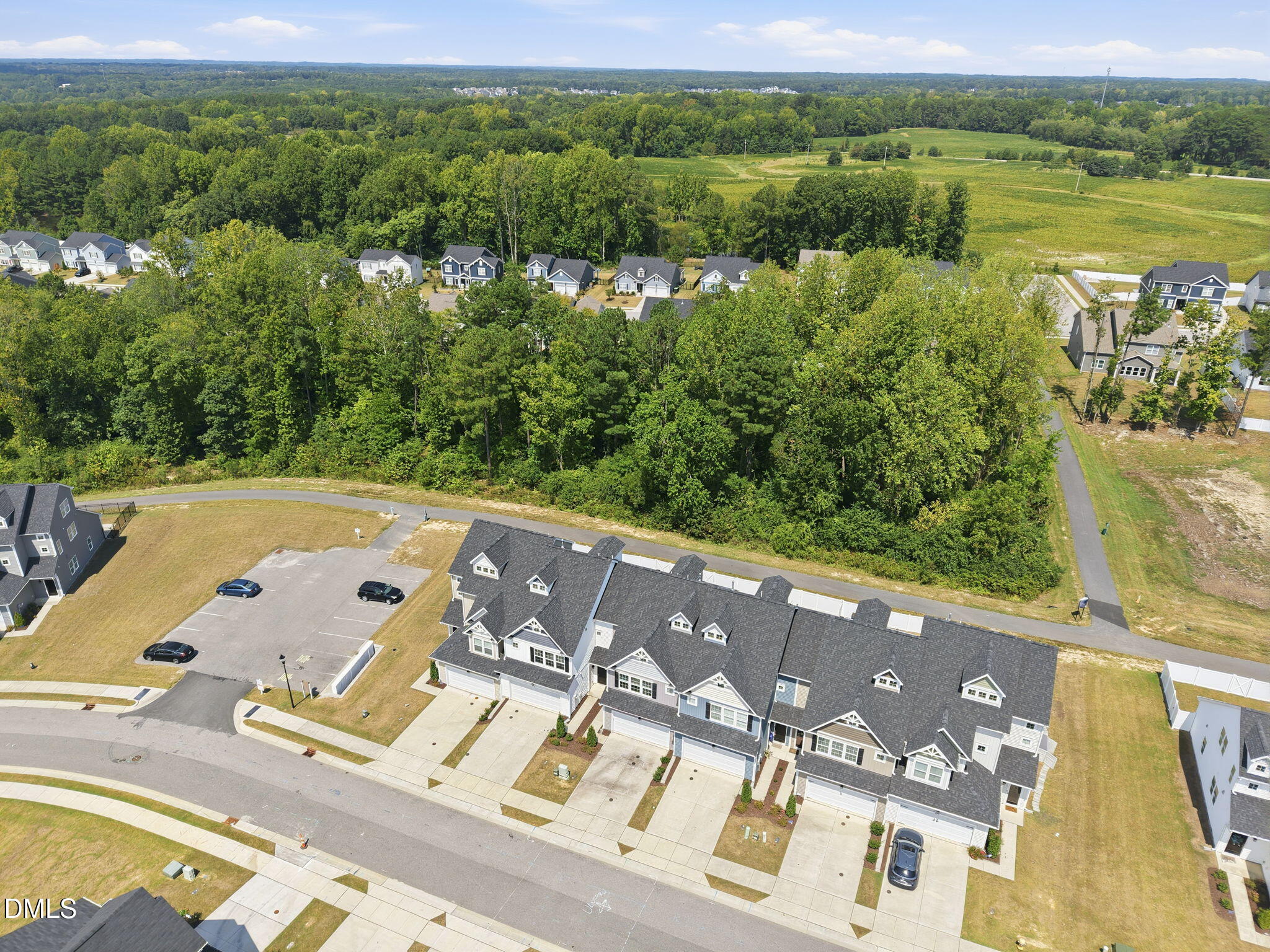 234 Shingle Oak Road Wake Forest, NC 27587 - Photo 40 of 52 Aerial View-Neighborhood