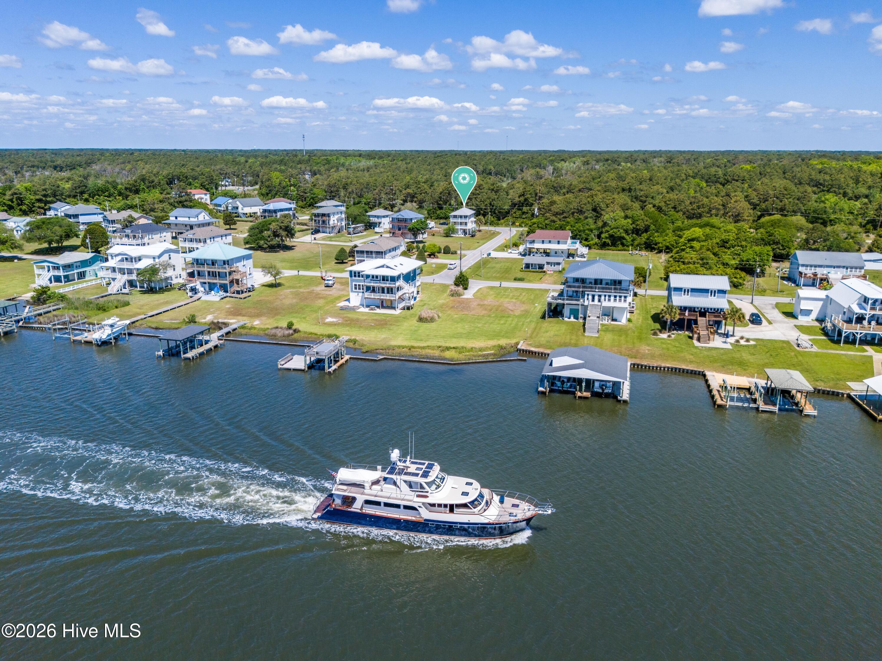 480 Chadwick Acres Road Sneads Ferry, NC 28460 - Photo 5 of 59 056_dji_20260505113621_0319_dp_13