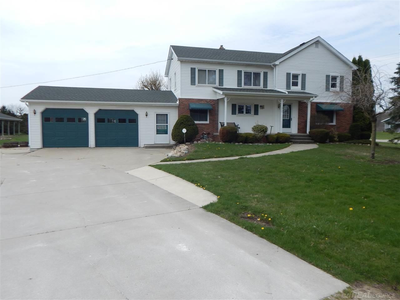 3544 Meldrum Road Casco, MI 48064 - Photo 1 of 31 31346429.JPG