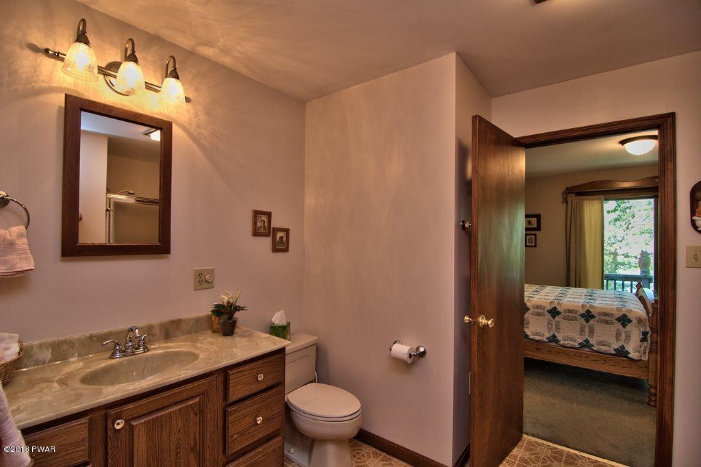 1 East Lake Road Moscow, PA 18444 - Photo 28 of 88 2nd Floor Bath View 2