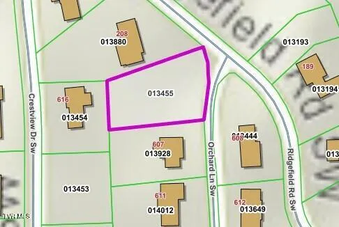 $42,000 | Tbd Southwest Tbd Sw Orchard Lane, Unit 1, Wise, VA 24293