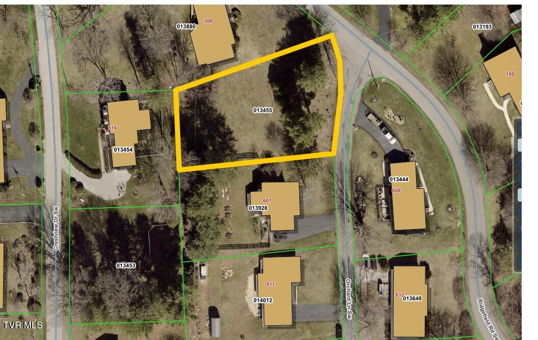 Tbd Southwest Tbd Sw Orchard Lane, Unit 1 Wise, VA 24293 - Photo 19 of 19 Wise County GIS