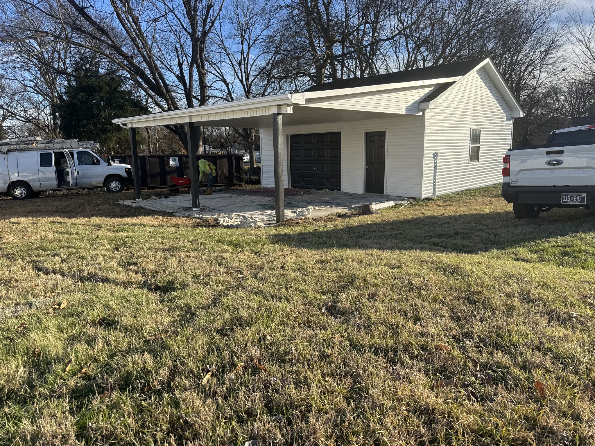206 Maple Street Adams, TN 37010 - Photo 2 of 3