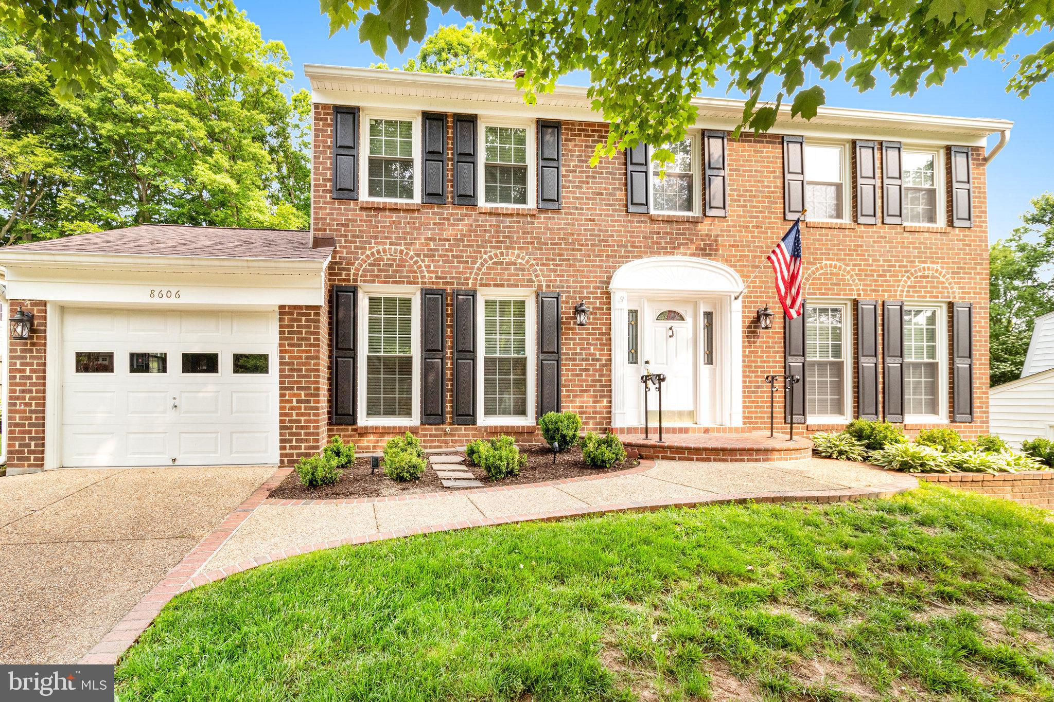 8606 Nanlee Drive Springfield, VA 22152 - Photo 1 of 70