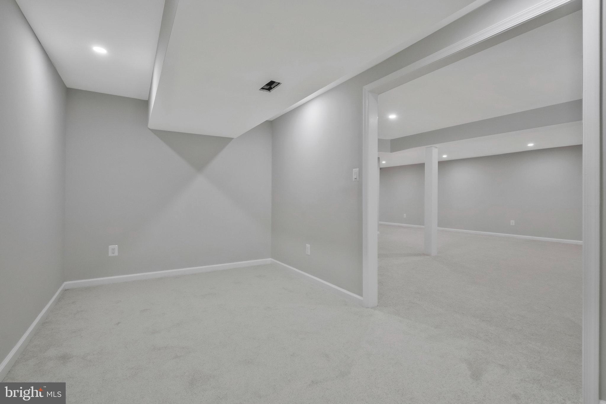 8606 Nanlee Drive Springfield, VA 22152 - Photo 59 of 70 Separate space perfect for movie room