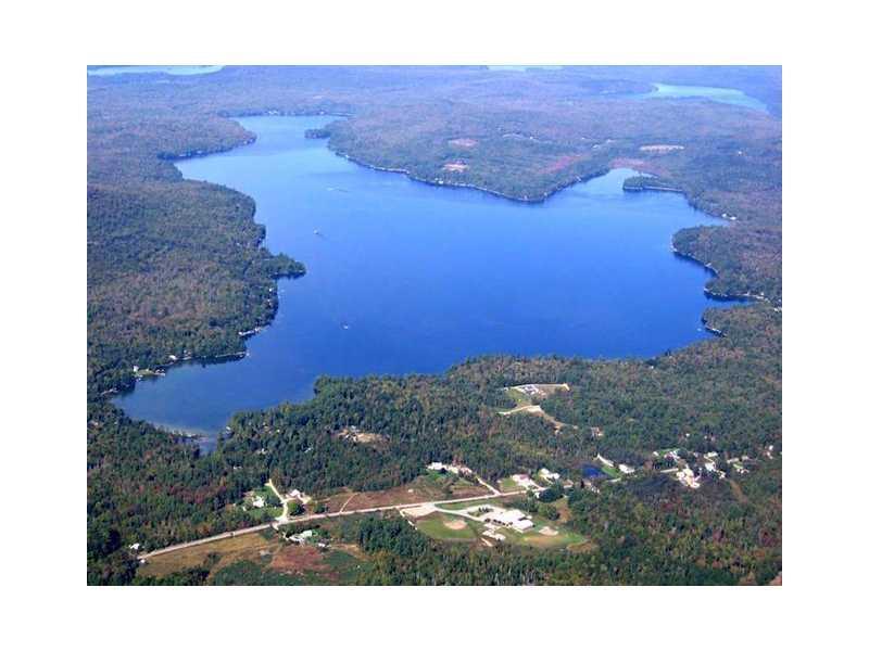 60 Robbins Road Ellsworth, ME 04605 - Photo 26 of 27 Aerial View.