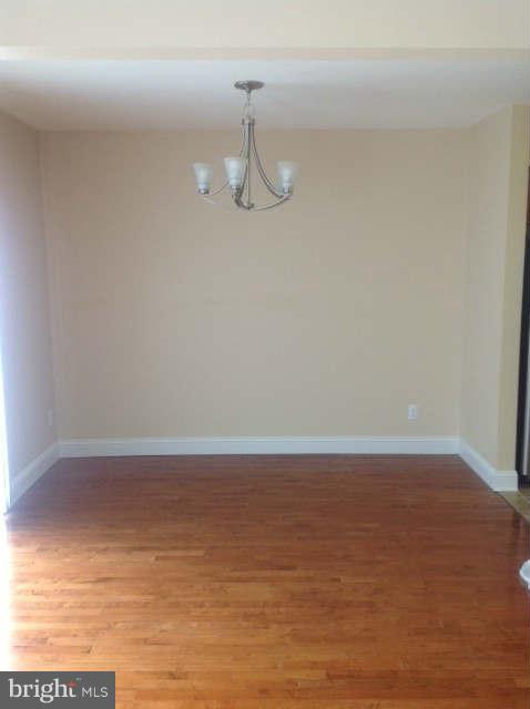 3105 Berry Road Northeast, Unit 11 Washington, DC 20018 - Photo 2 of 8 a view of a room with an empty space