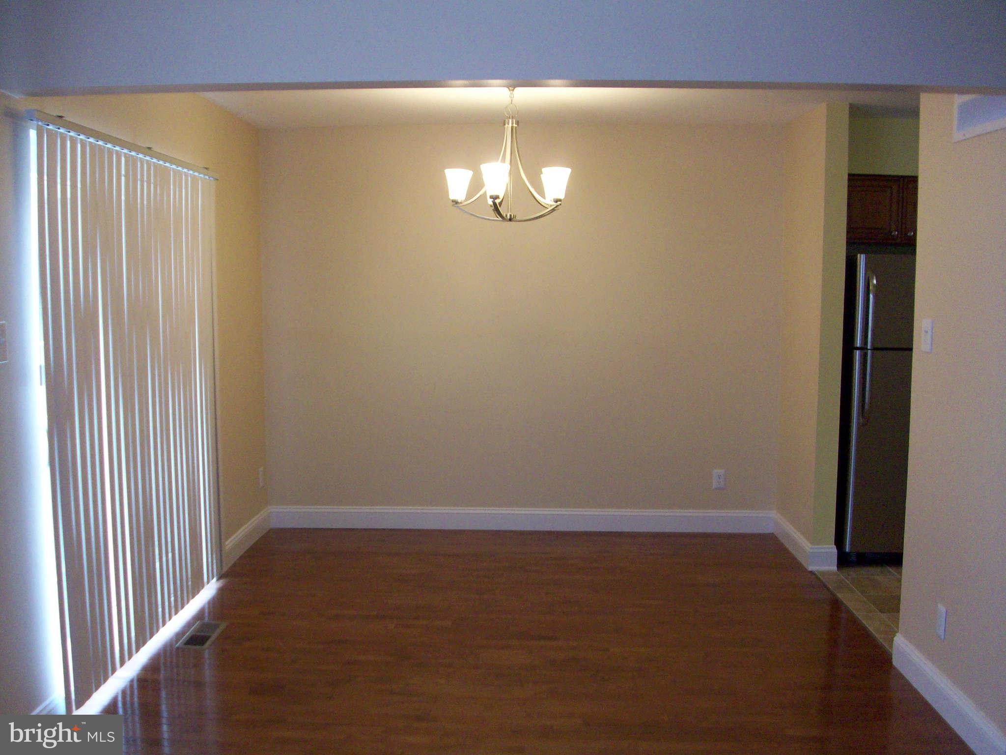 3105 Berry Road Northeast, Unit 11 Washington, DC 20018 - Photo 6 of 8 a view of empty room