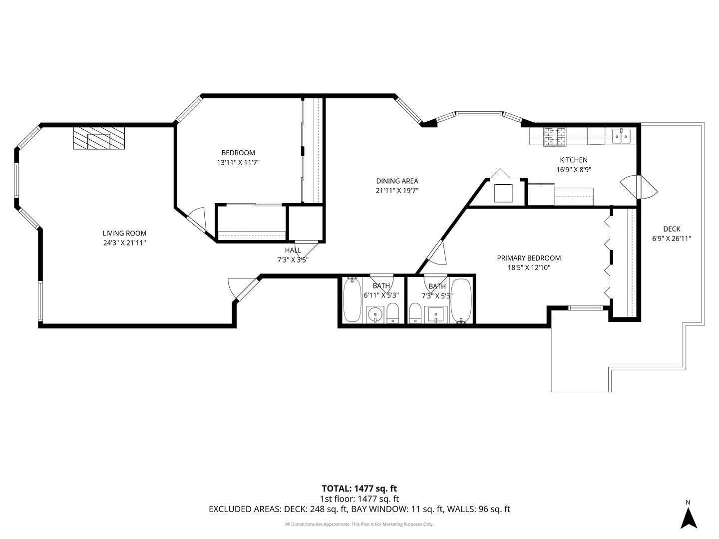 3909 North Sheridan Road, Unit 3H Chicago, IL 60613 - Photo 22 of 22