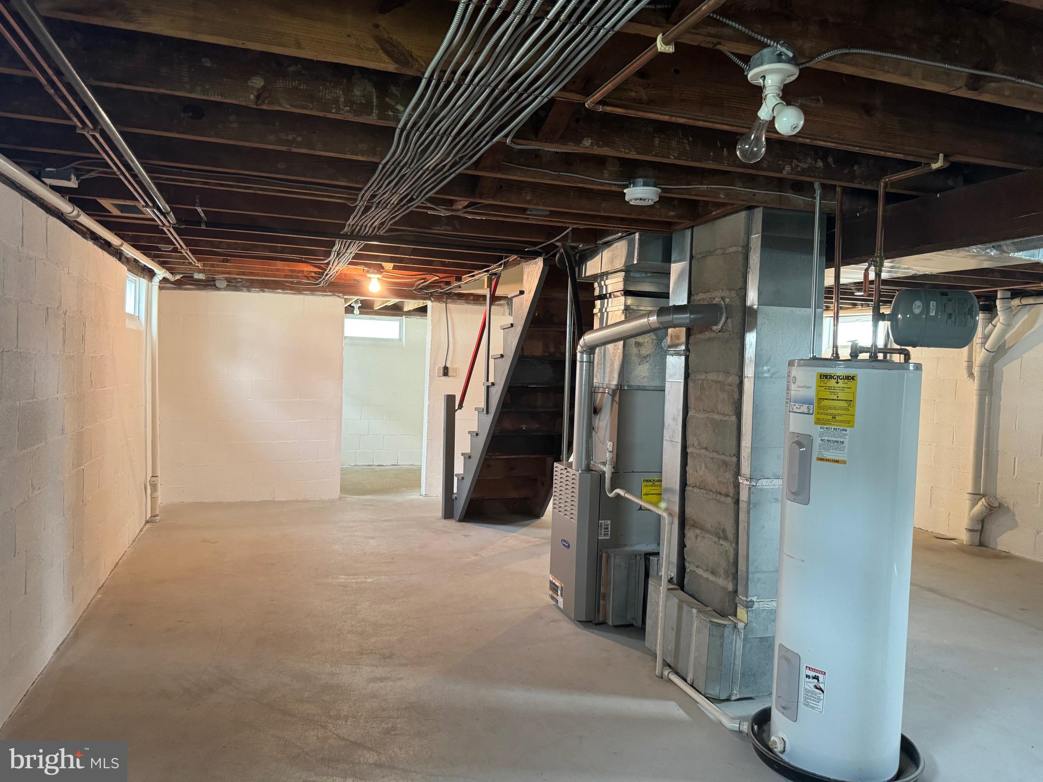11 Belfast Road Lutherville-Timonium, MD 21093 - Photo 18 of 24 Basement