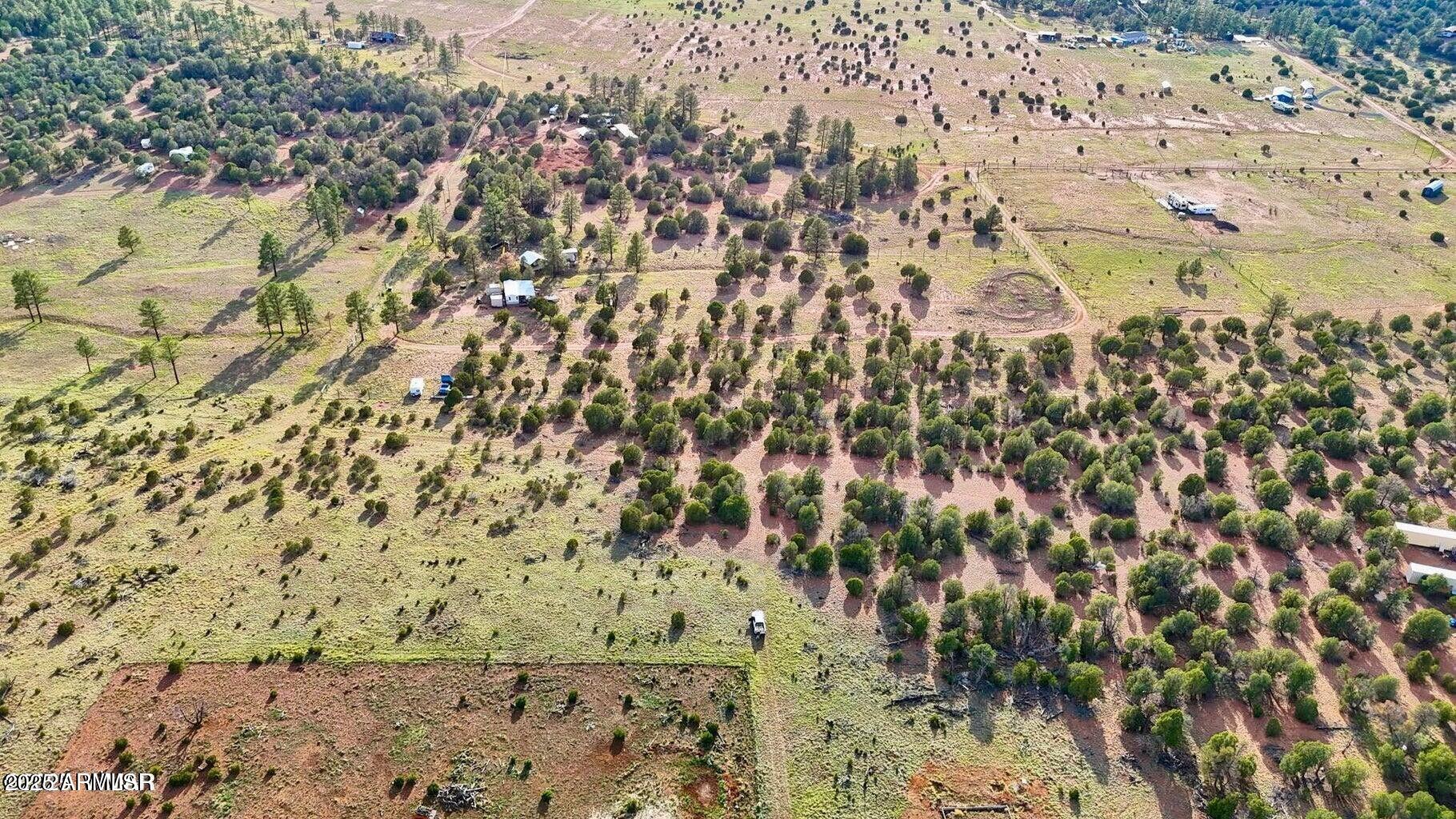 2.54 Acres Aripine Az 85933 Overgaard, AZ 85933 - Photo 20 of 29 a view of a shower curtain