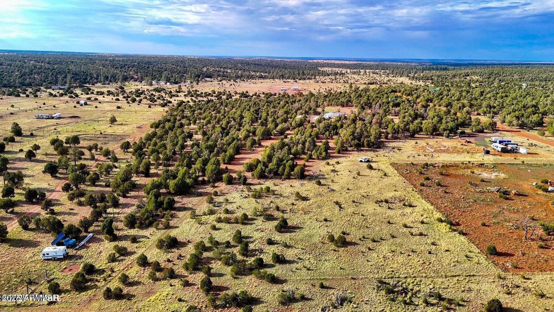 2.54 Acres Aripine Az 85933 Overgaard, AZ 85933 - Photo 24 of 29 a view of an ocean view