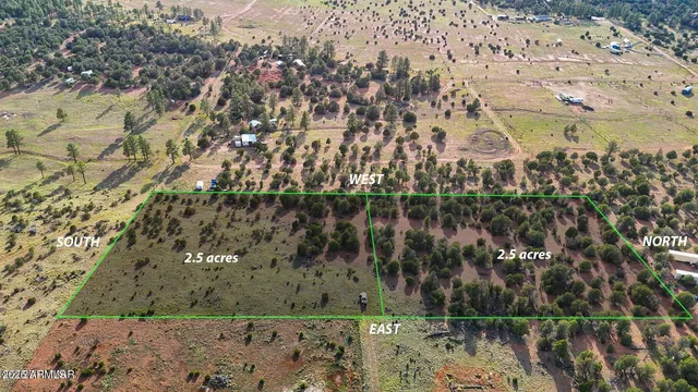 $65,000 | 2.54 Acres Aripine Az 85933, Overgaard, AZ 85933