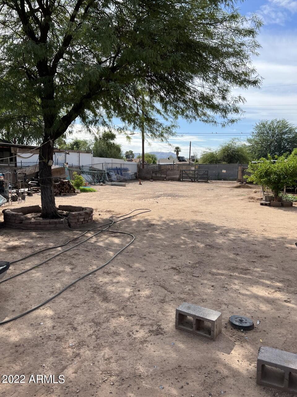 1805 West Chipman Road Phoenix, AZ 85041 - Photo 7 of 7 Backyard