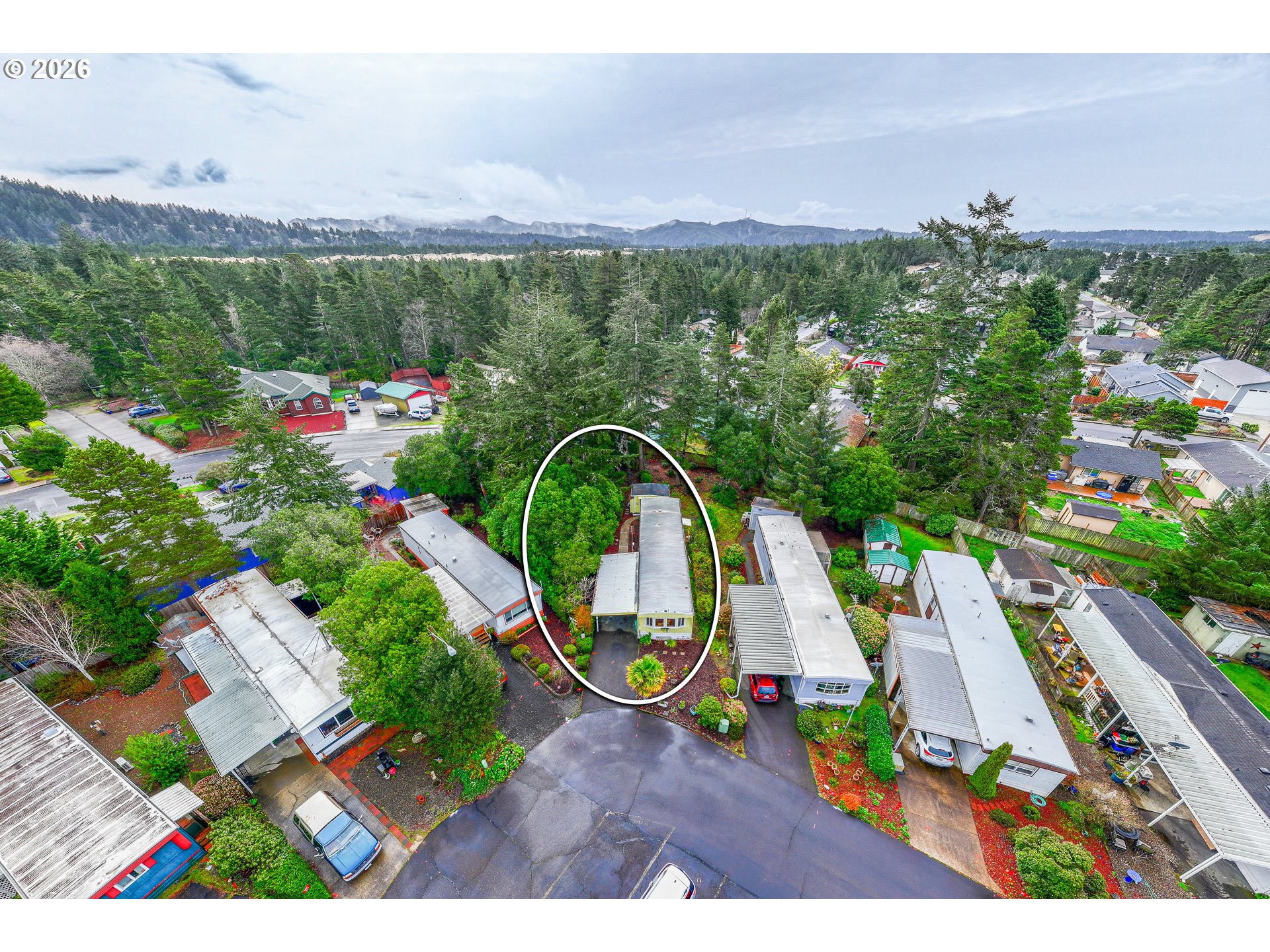 3760 Highway 101, Unit 16 Florence, OR 97439 - Photo 10 of 11
