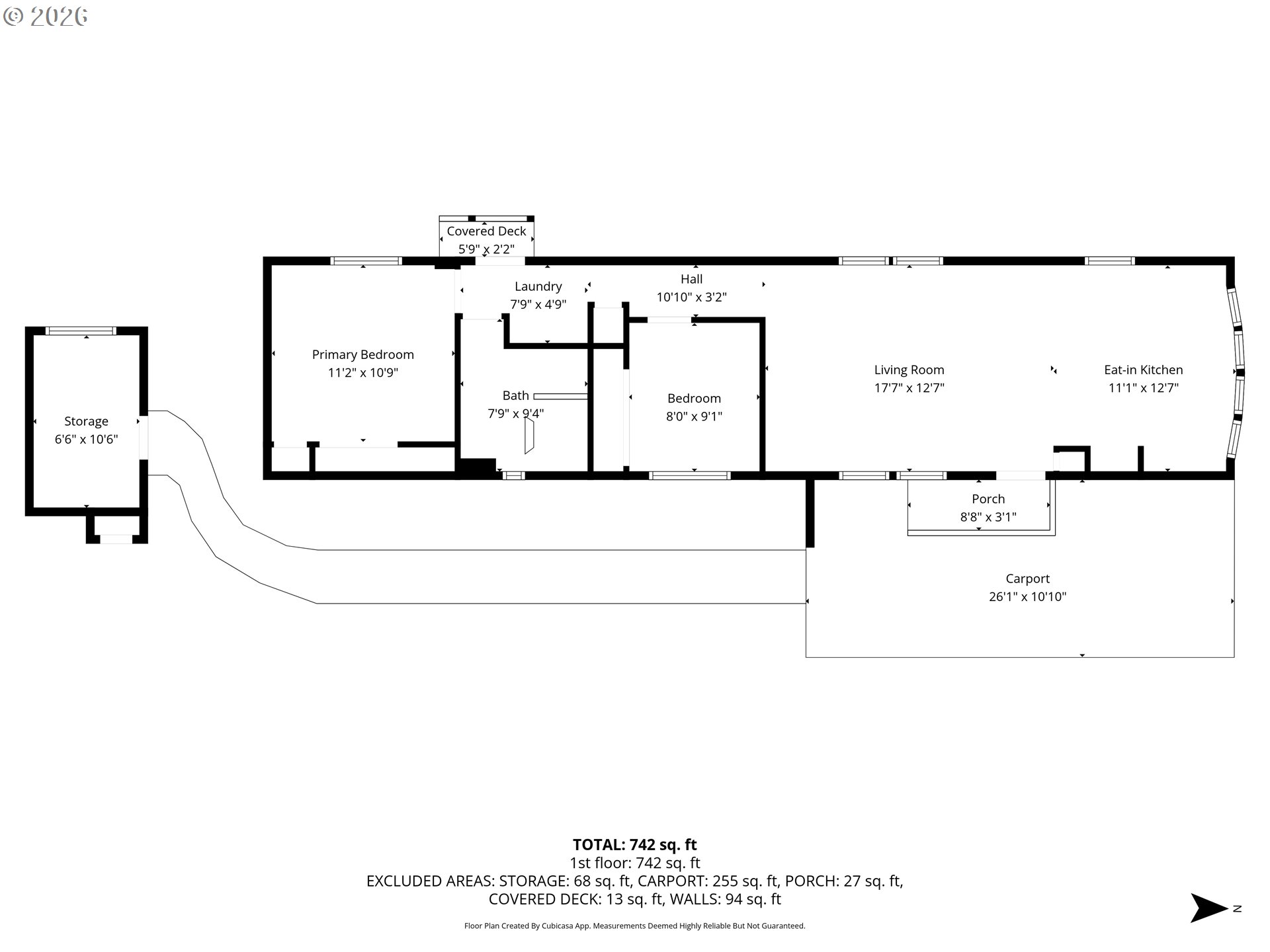3760 Highway 101, Unit 16 Florence, OR 97439 - Photo 11 of 11