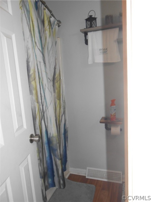 3132 Fielding Road Chester, VA 23831 - Photo 18 of 28 a view of walk in closet