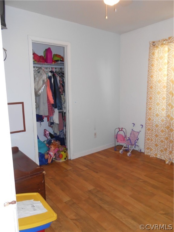 3132 Fielding Road Chester, VA 23831 - Photo 19 of 28 a room with a bed and a window
