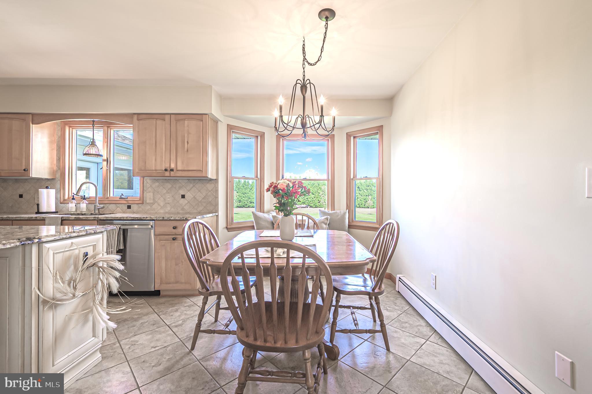 4926 Landis Avenue Vineland, NJ 08360 - Photo 23 of 73 a view of a dining room with furniture window and outside view