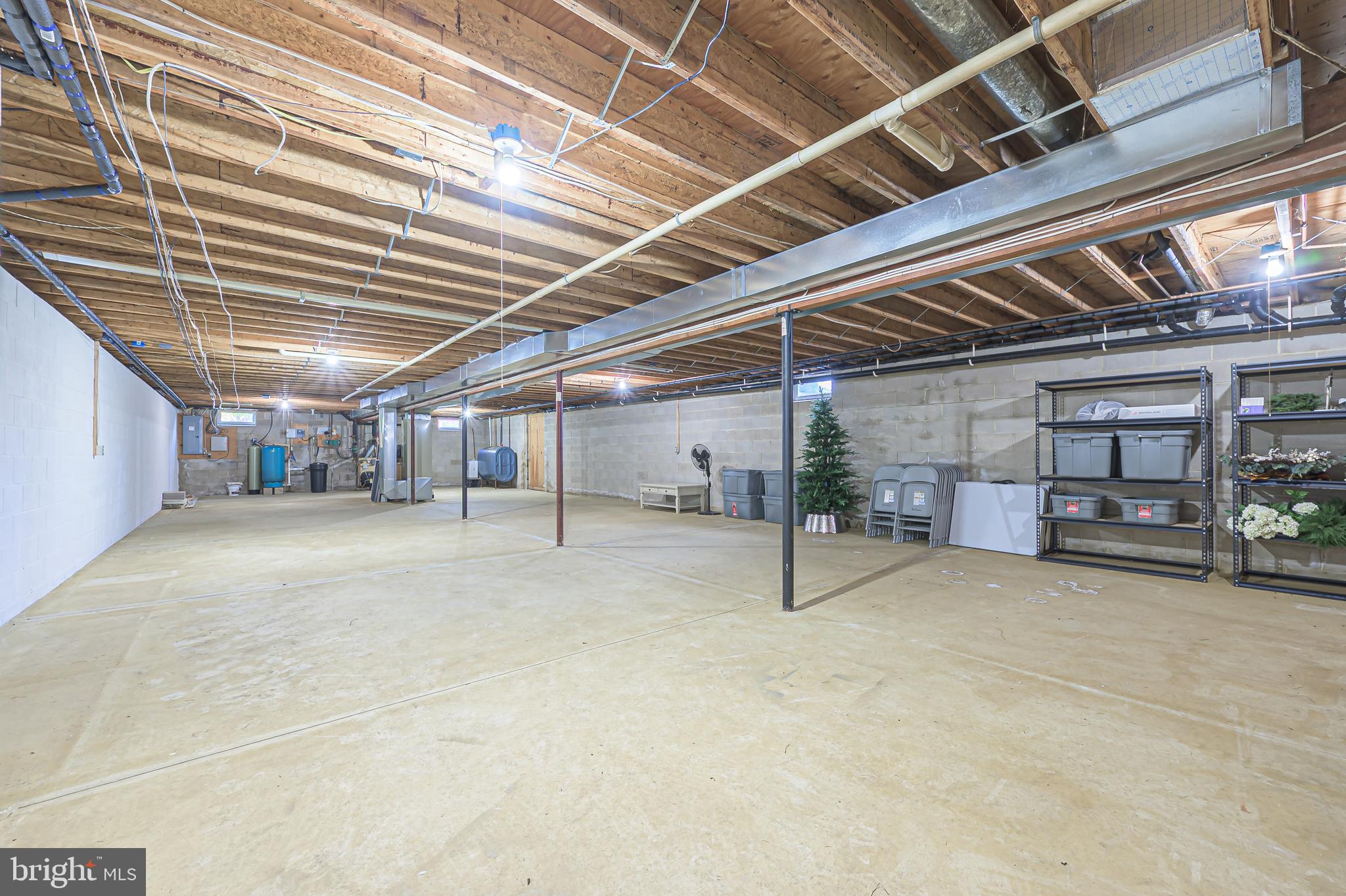 4926 Landis Avenue Vineland, NJ 08360 - Photo 40 of 73 a view of empty room with wooden ceiling