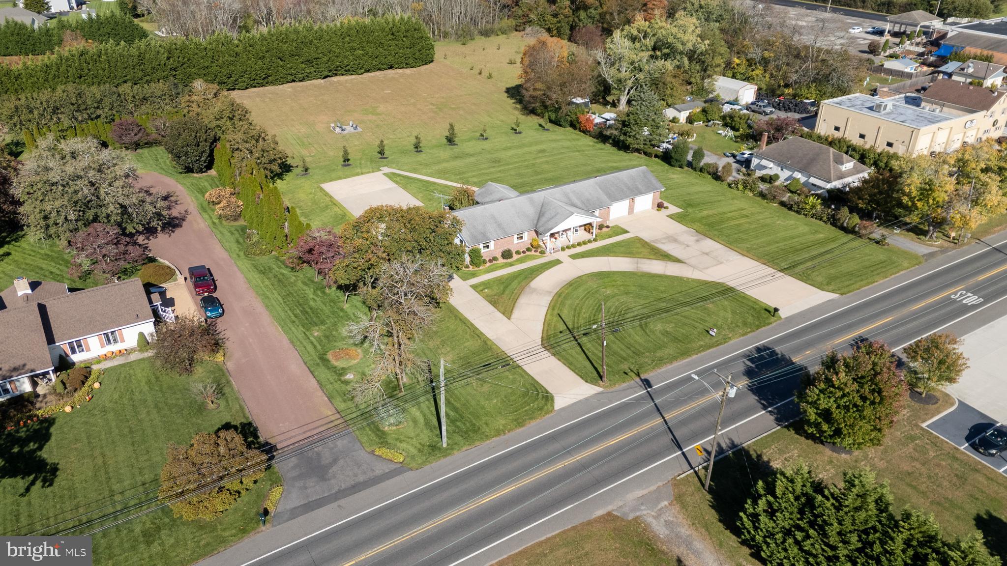 4926 Landis Avenue Vineland, NJ 08360 - Photo 48 of 73 an aerial view of a house