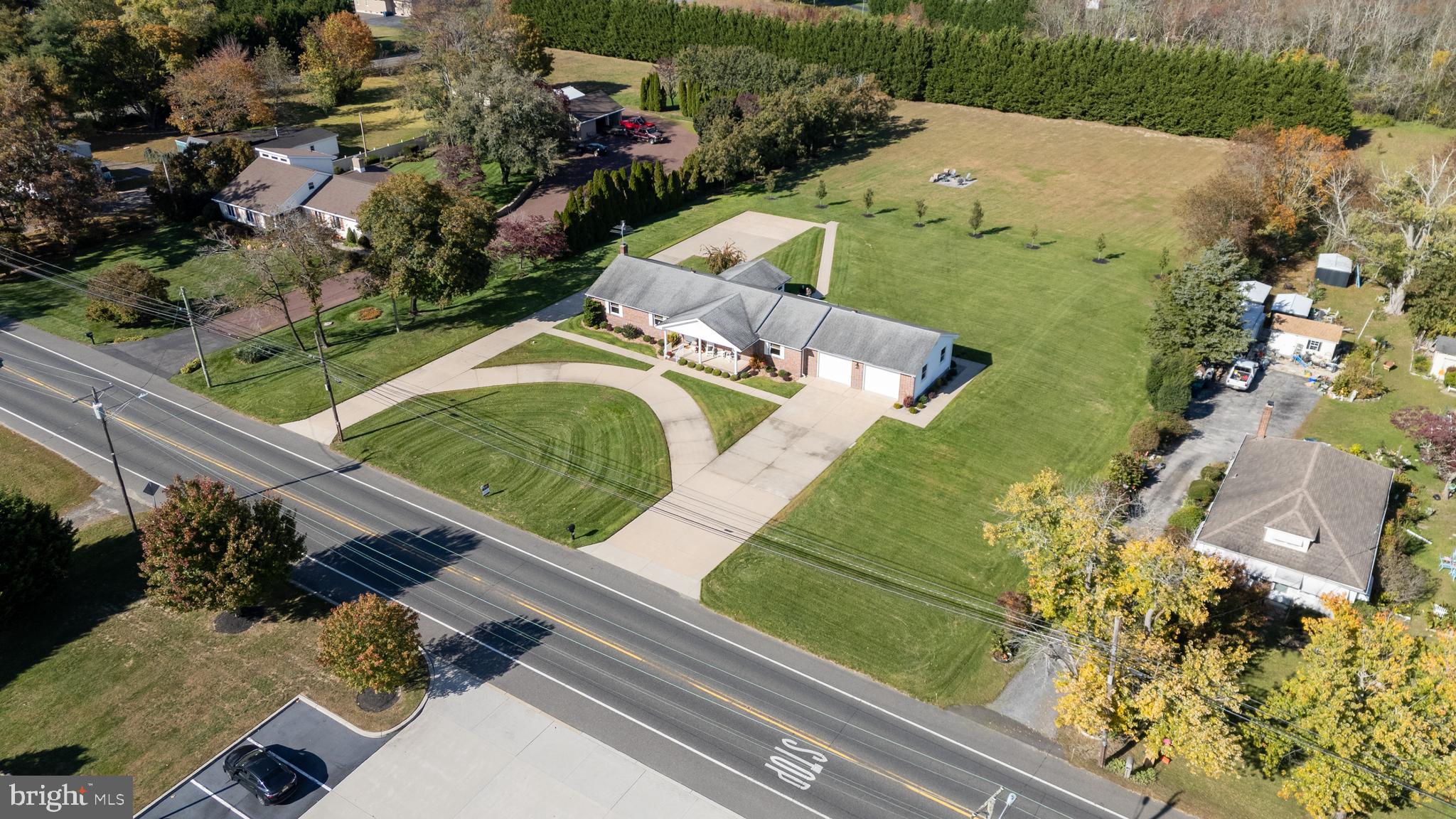 4926 Landis Avenue Vineland, NJ 08360 - Photo 49 of 73 an aerial view of a residential houses with outdoor space