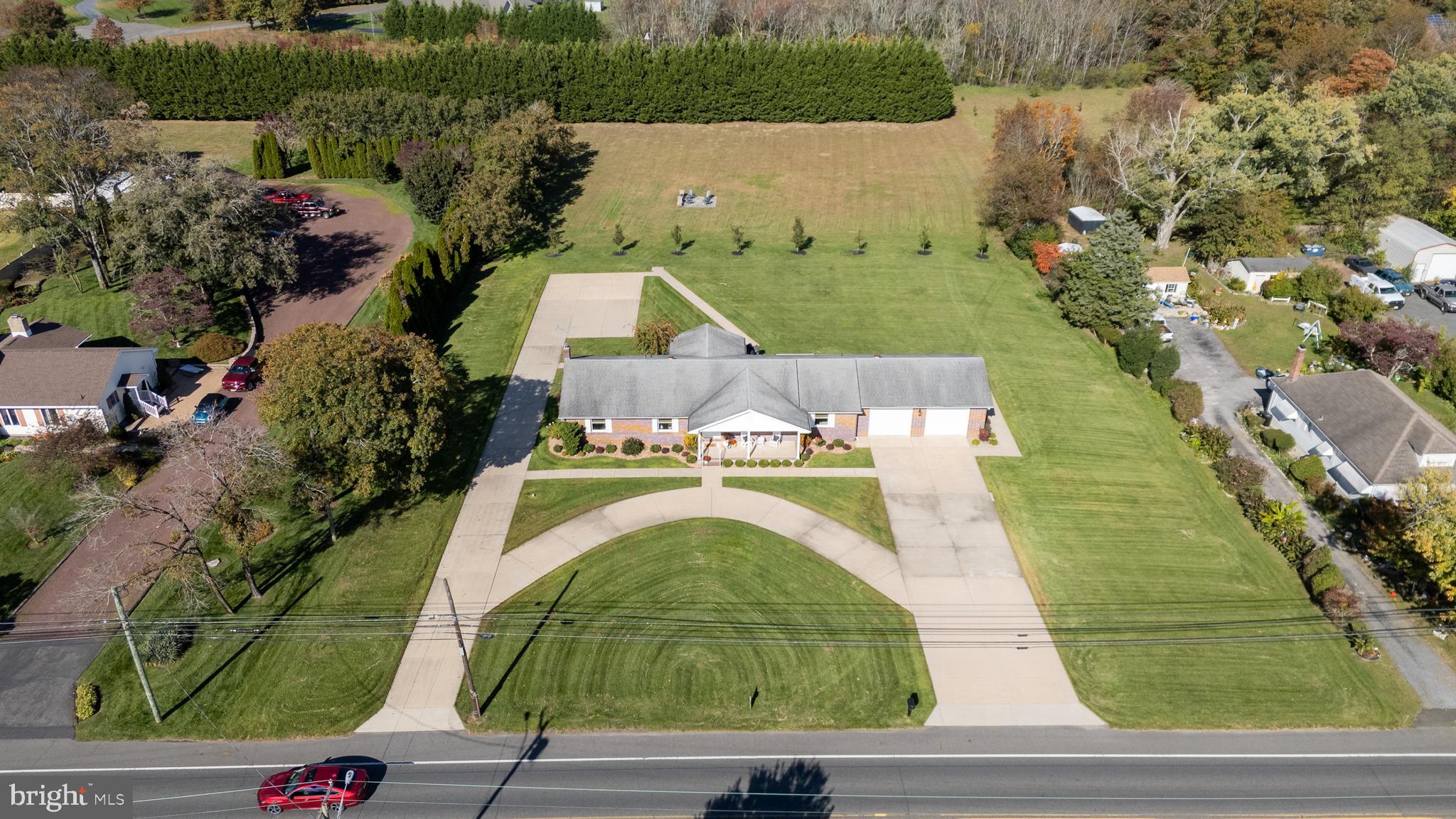 4926 Landis Avenue Vineland, NJ 08360 - Photo 50 of 73 an aerial view of a house