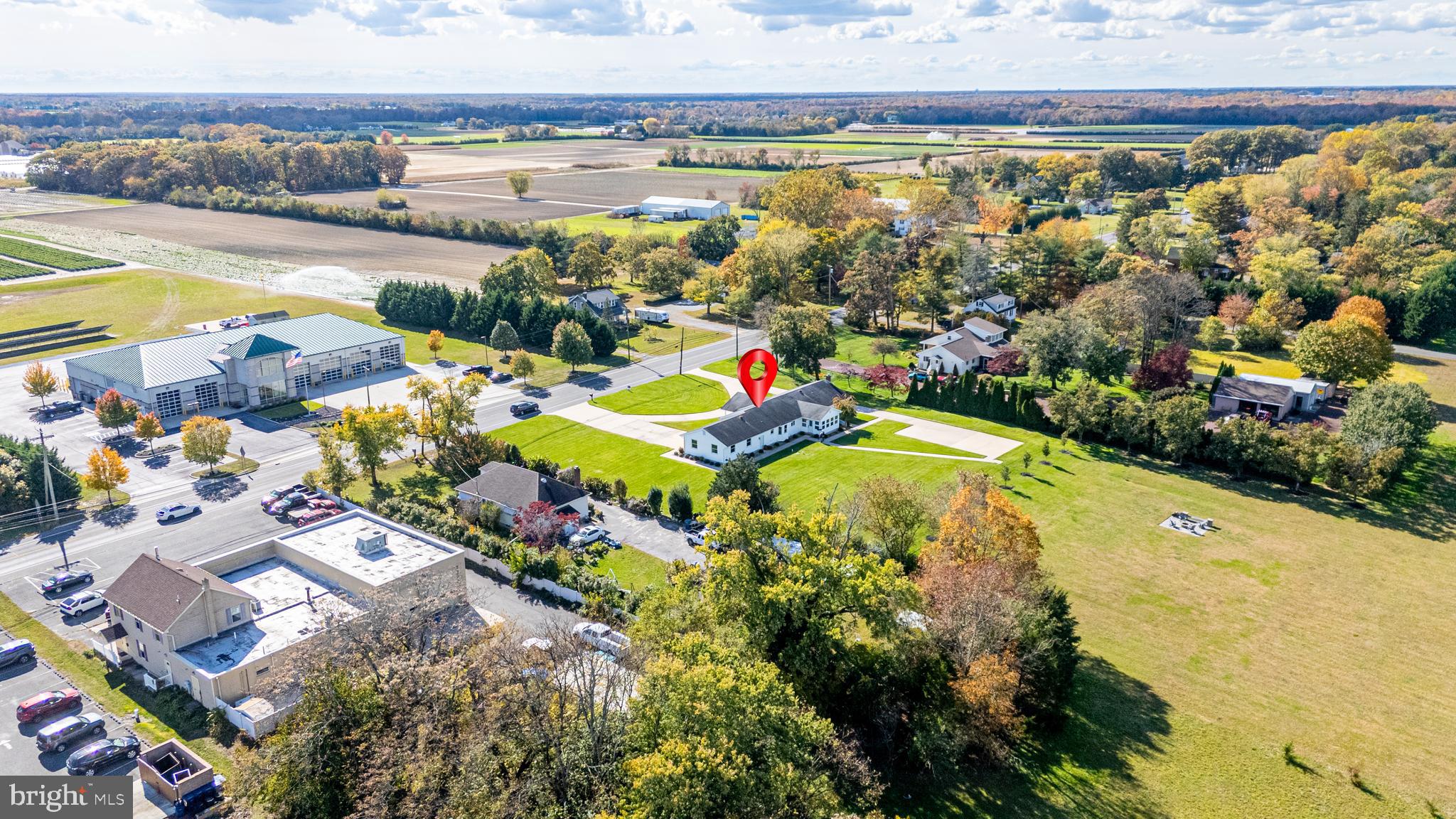 4926 Landis Avenue Vineland, NJ 08360 - Photo 58 of 73 an aerial view of a city