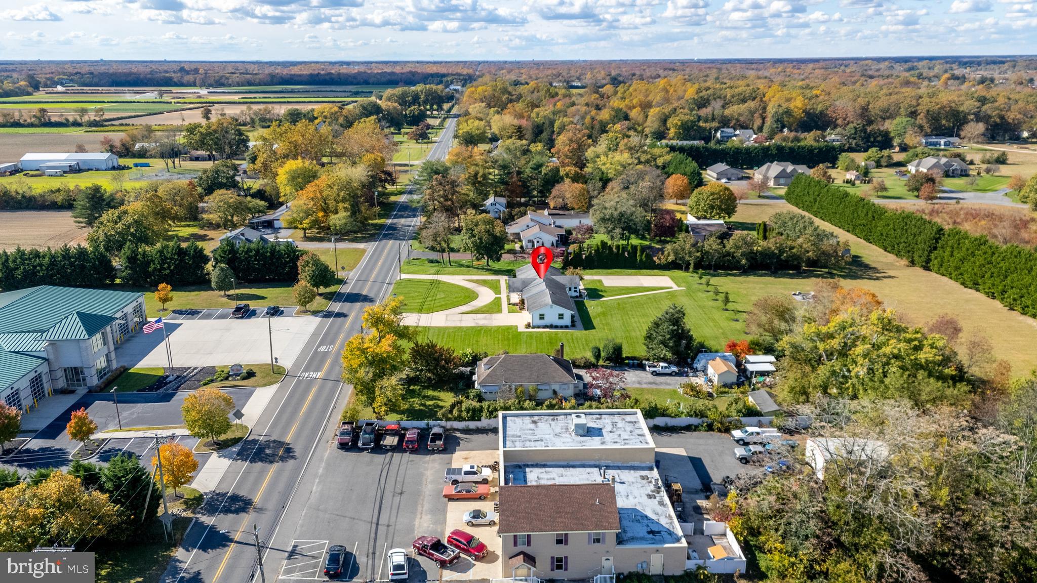 4926 Landis Avenue Vineland, NJ 08360 - Photo 59 of 73 an aerial view of residential building and lake