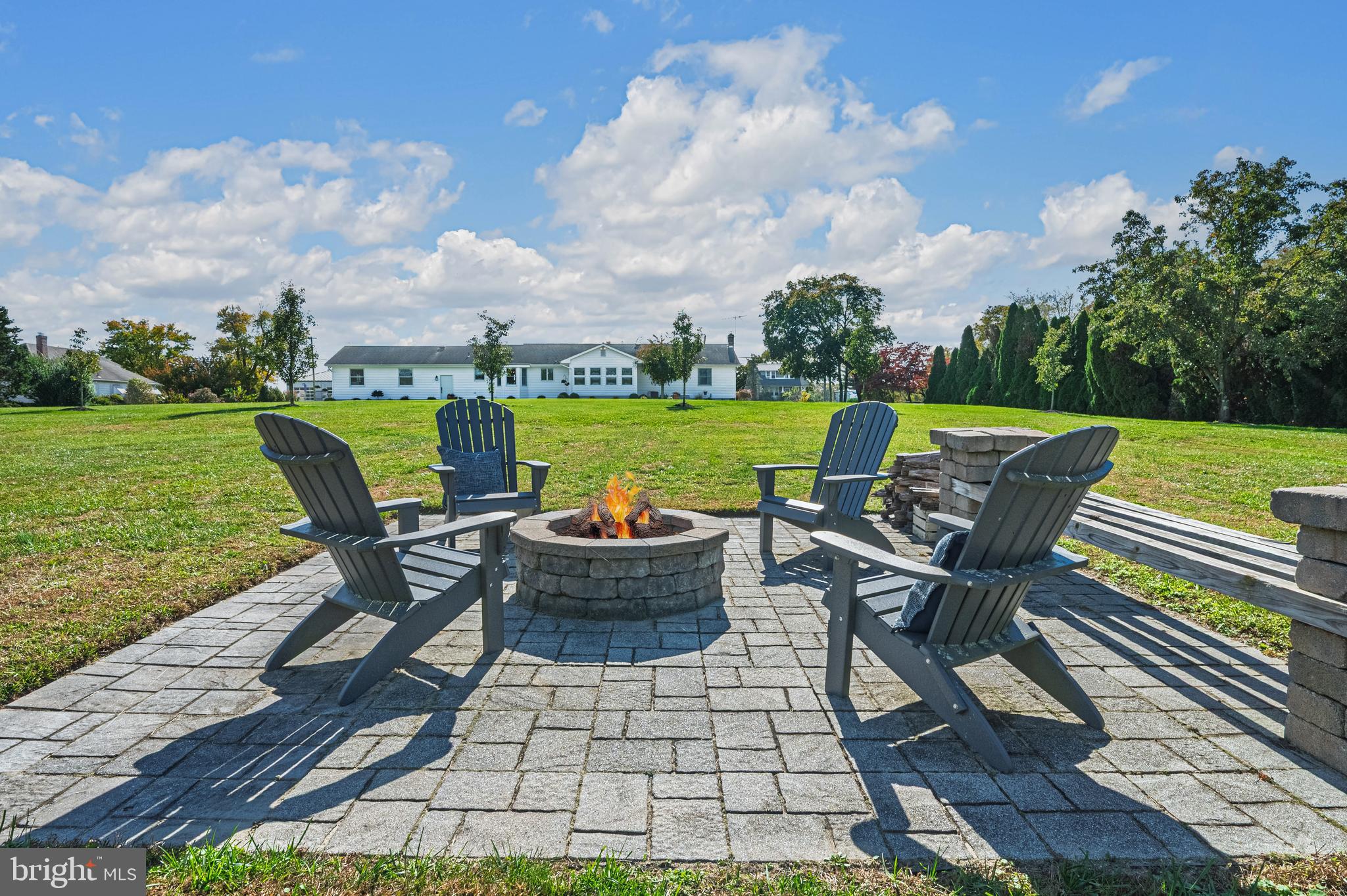 4926 Landis Avenue Vineland, NJ 08360 - Photo 65 of 73 a view of swimming pool with lounge chair in the patio