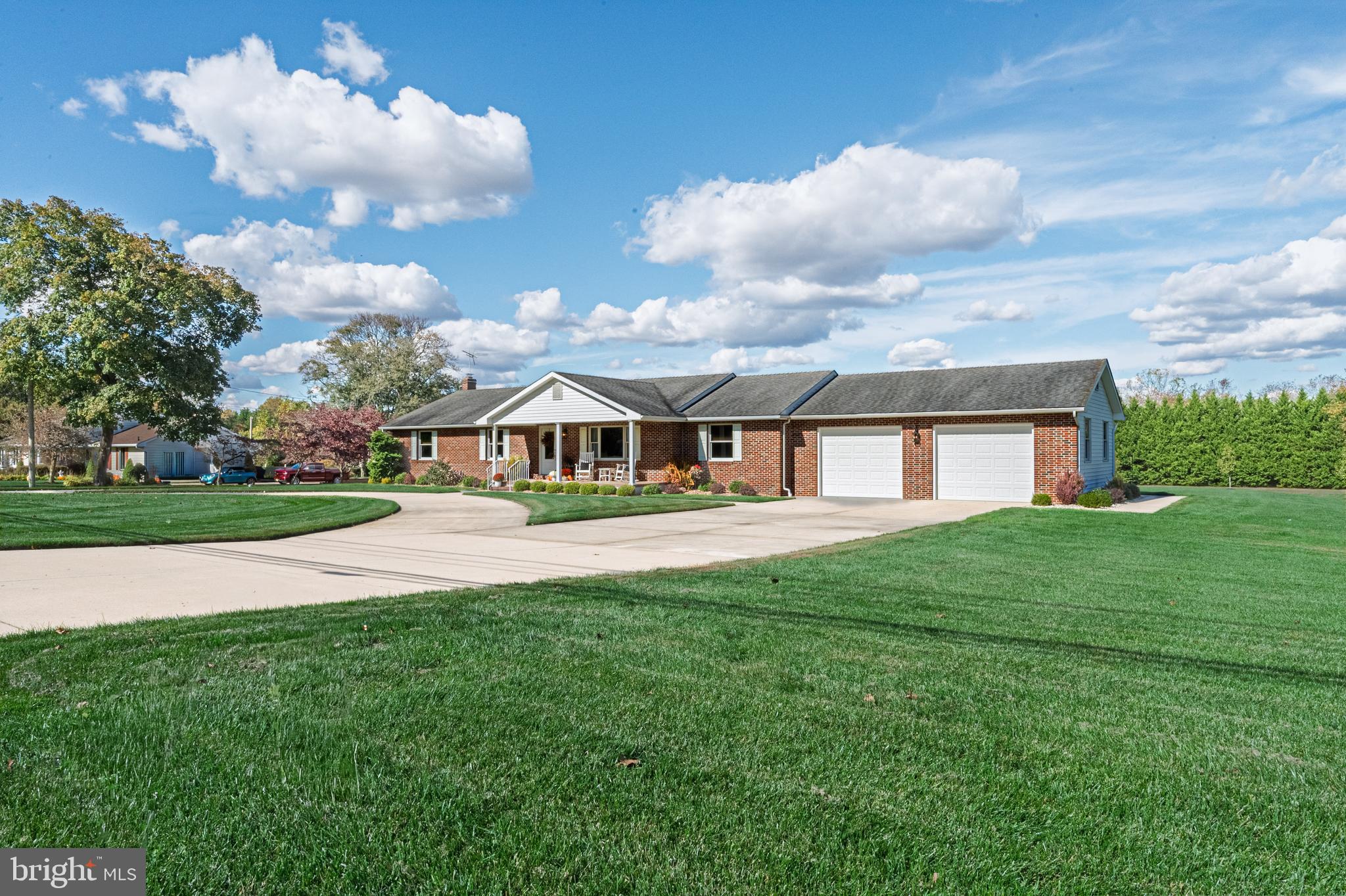 4926 Landis Avenue Vineland, NJ 08360 - Photo 7 of 73 a view of house with garden