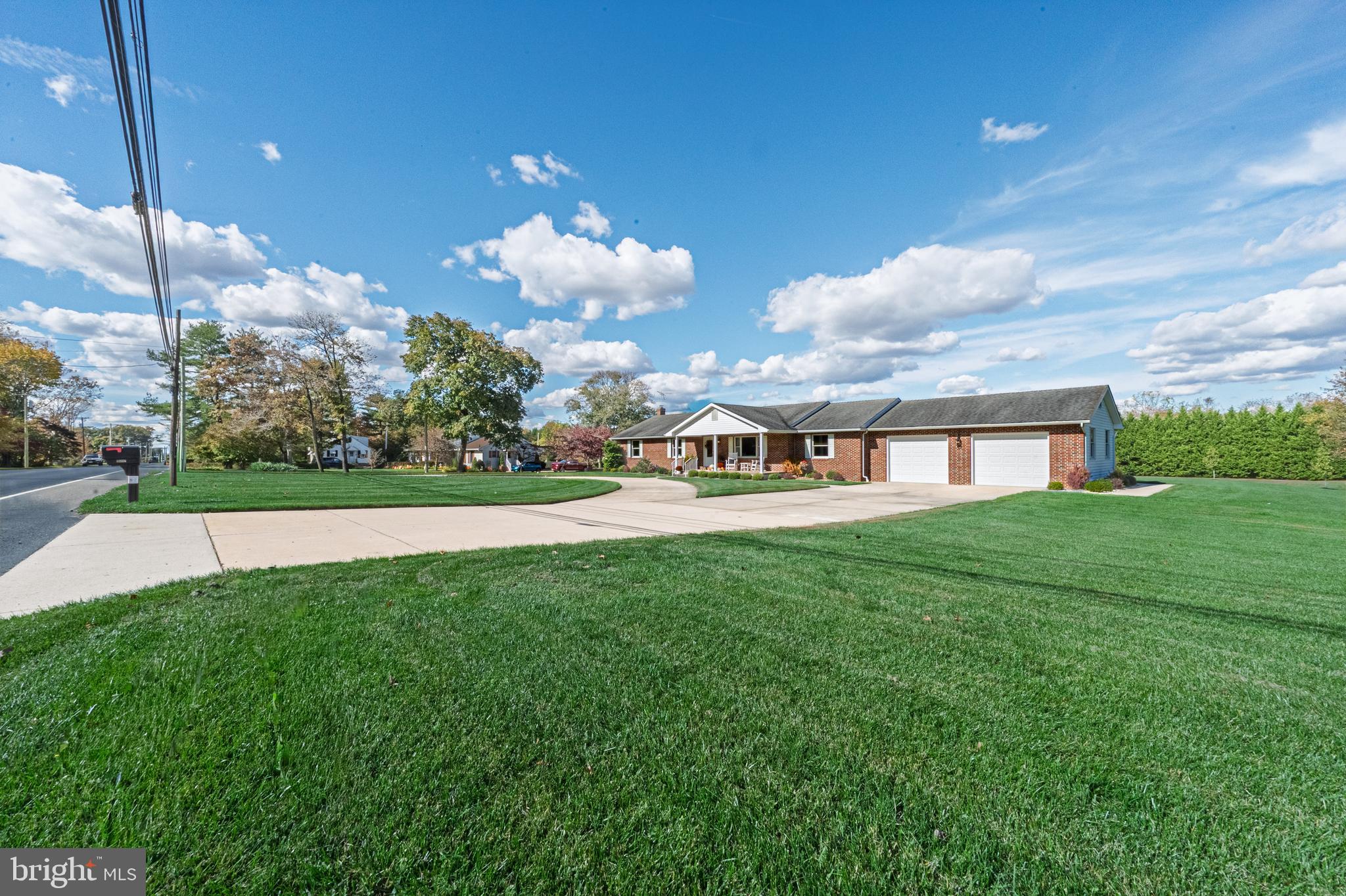 4926 Landis Avenue Vineland, NJ 08360 - Photo 71 of 73 a view of a house with a big yard