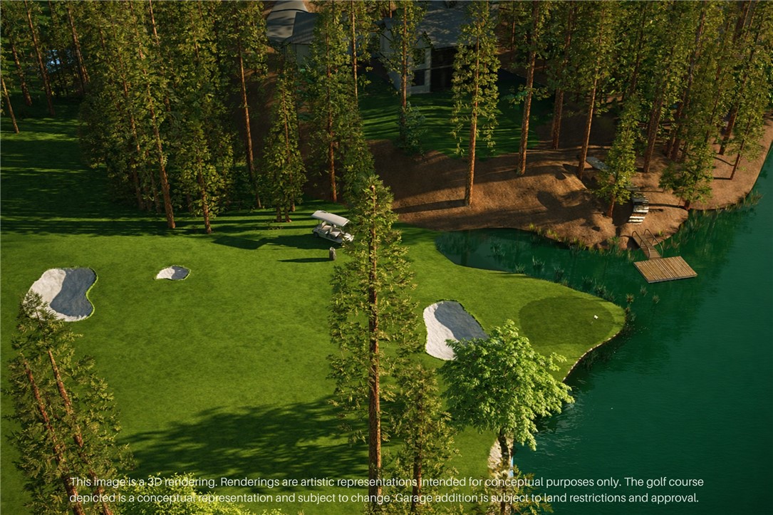 243 Quay Court Sunset, SC 29685 - Photo 46 of 46 Green fairways and serene water views define this exceptional golf course property.