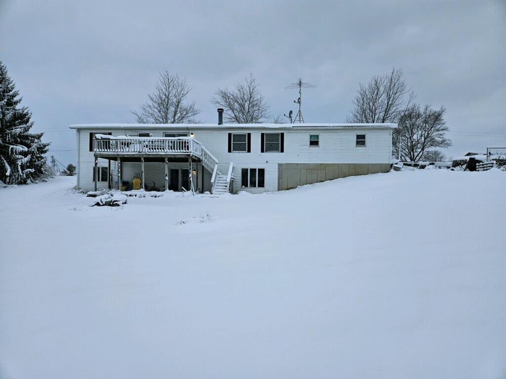 319 2nd Street Blanchard, MI 49310 - Photo 1 of 11 Outside