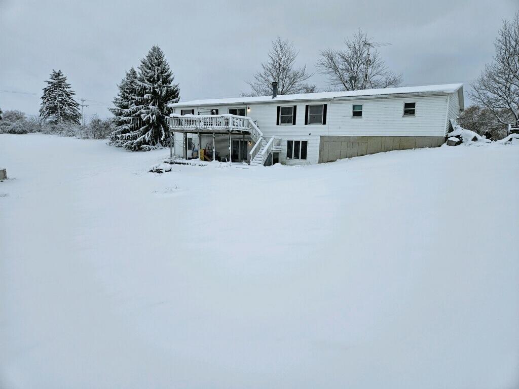 319 2nd Street Blanchard, MI 49310 - Photo 2 of 11 Outside 3